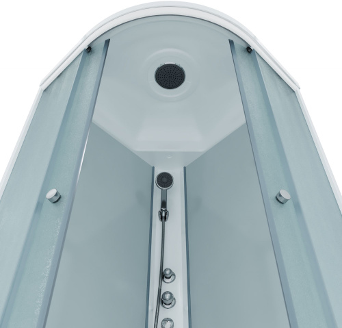 Душевая кабина Triton Риф 90х90 Б фото 6