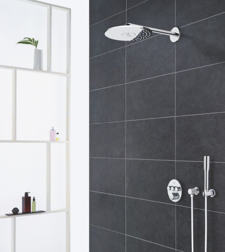 Душевой комплект Grohe Smart Control 34709000 С ВНУТРЕННЕЙ ЧАСТЬЮ фото 3