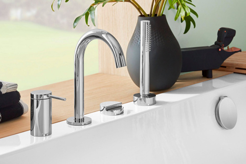 Душевая лейка Villeroy & Boch Embrace Plus TVS1084140161 фото 2