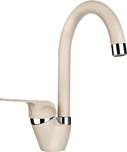 Смеситель Granula GR-1024 для кухонной мойки, антик