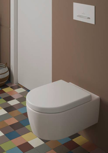 15 706 руб. Кнопка смыва Villeroy & Boch Viconnect 92216168 белая фото 2 Кнопка смыва Villeroy & Boch Viconnect 92216168 белая фото 2