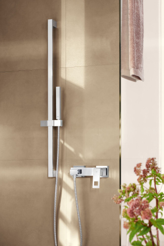 Душевой гарнитур Grohe Euphoria Cube Stick 27700000 фото 6