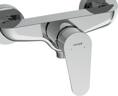 Смеситель Cersanit Cersania 63032 для душа фото 5