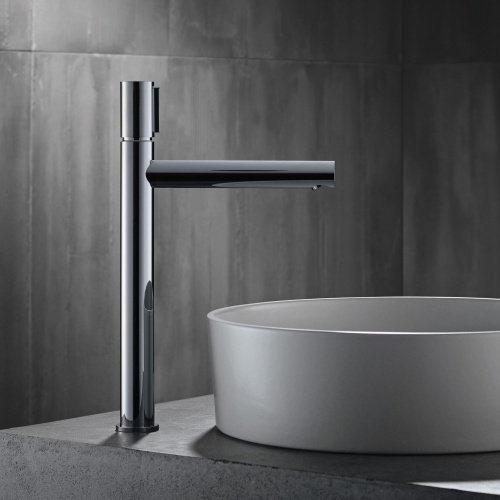 108 800 руб. Смеситель Axor Uno 45014000 для раковины, хром фото 2 Смеситель Axor Uno 45014000 для раковины, хром фото 2