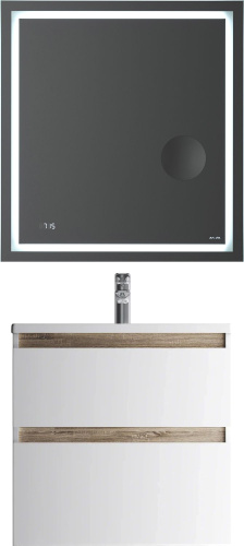 Мебель для ванной AM.PM X-Joy 65, подвесная, белый глянец