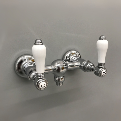 40 020 руб. Смеситель Nicolazzi Classica Lusso 1425CR78 для душа, хром фото 2 Смеситель Nicolazzi Classica Lusso 1425CR78 для душа, хром фото 2