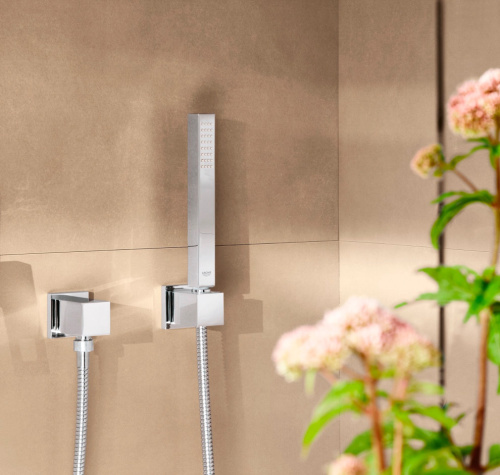 Душевой гарнитур Grohe Euphoria Cube Stick 27702000 фото 3