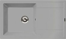 Мойка кухонная Florentina Липси 860 грей