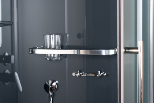 Душевая кабина Esbano Elegancia ESG-90CRB фото 2