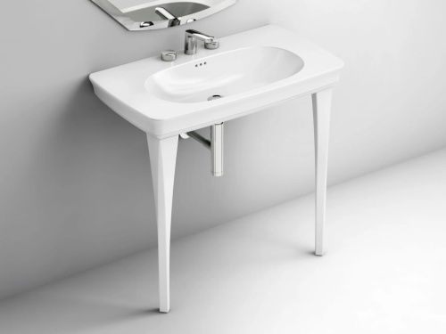 Раковина ArtCeram Civitas CIL002 90 см фото 6