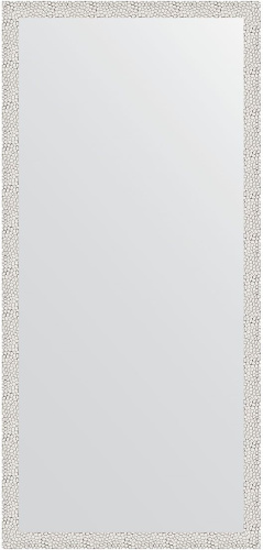 Зеркало Evoform Definite BY 3322 71x151 см чеканка белая