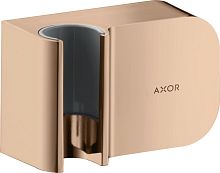 Шланговое подключение Axor One 45723300 полированное красное золото