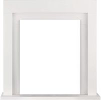 Портал Firelight Simple Classic белый