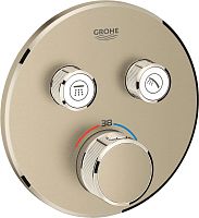 Термостат Grohe Grohtherm SmartControl 29119EN0 для душа, никель