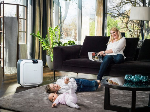 Очиститель воздуха Boneco H680 фото 3