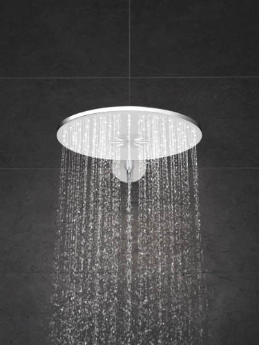 Верхний душ Grohe Rainshower SmartActive 26475LS0 фото 5