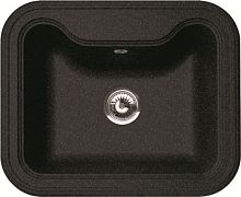 Мойка кухонная Florentina Крит 630 черный