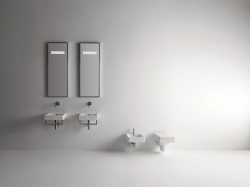 27 810 руб. Биде подвесное Kerasan Cento 352401 фото 4 Биде подвесное Kerasan Cento 352401 фото 4