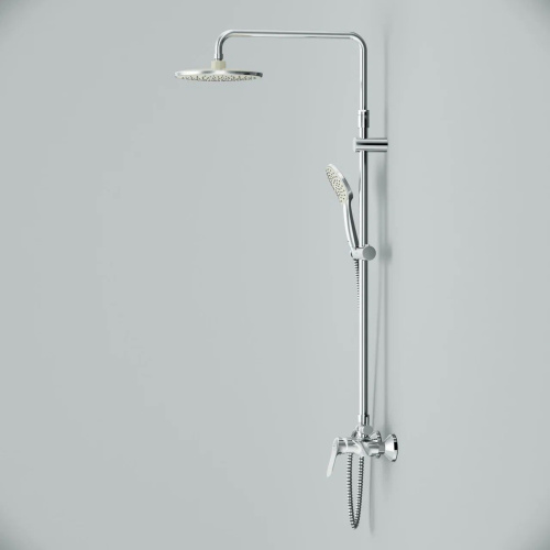 26 390 руб. Душевая стойка AM.PM Sunny F0785C800 фото 3 Душевая стойка AM.PM Sunny F0785C800 фото 3