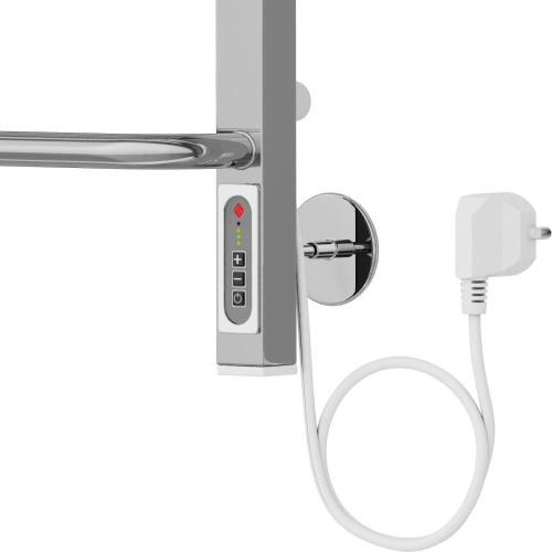 Полотенцесушитель электрический Terminus Евромикс П8 500x850 квадро фото 3