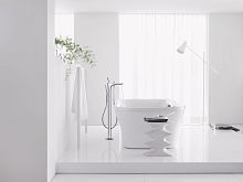 Смеситель Hansgrohe PuraVida 15473000 для ванны с душем