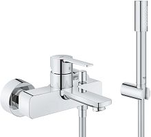 Смеситель Grohe Lineare New 33850001 для ванны с душем