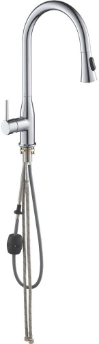 Смеситель Timo Saona 2336/00FL для кухонной мойки фото 5