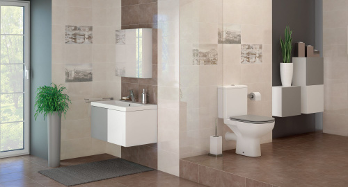 Раковина Cersanit Colour COL 50 фото 14