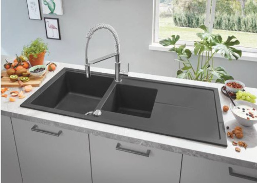 Мойка кухонная Grohe K400 31643AP0 фото 2