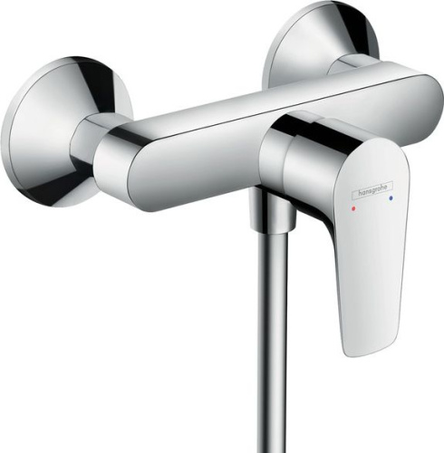 Душевой комплект Hansgrohe Talis E 71760000 + 71710000 + душевой гарнитур