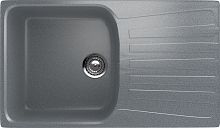 Мойка кухонная Ulgran U-203-309 темно-серая