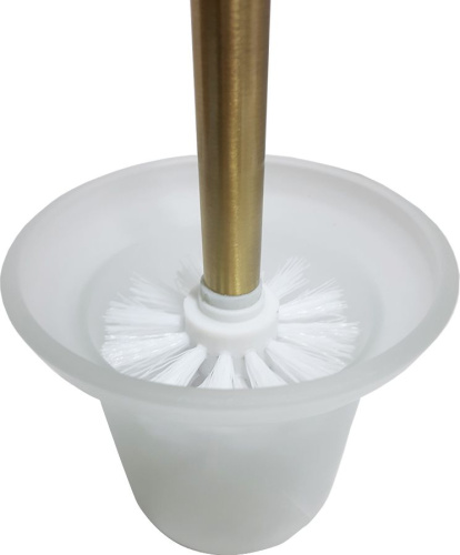 Ершик Sapho Diamond 1318-08 бронза фото 2