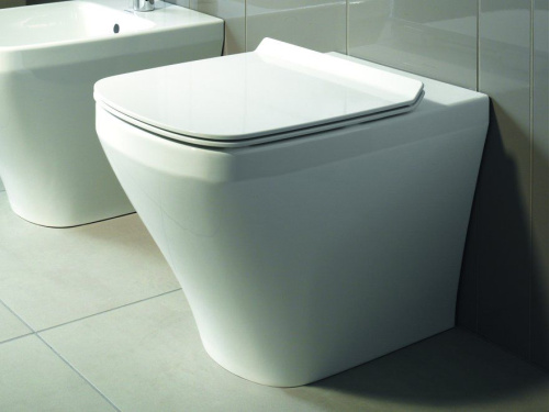 Унитаз приставной Duravit DuraStyle 2150090000 фото 3