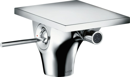 Смеситель Axor Massaud 18210000 для биде