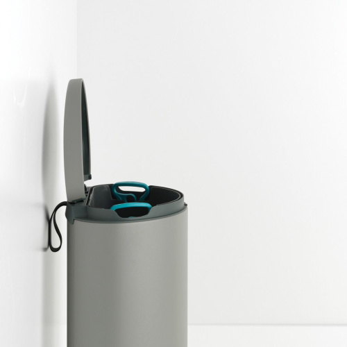 Мусорное ведро Brabantia FlatBack+ 119569 30л фото 5