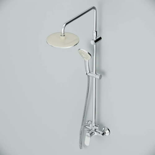 26 390 руб. Душевая стойка AM.PM Sunny F0785C800 фото 5 Душевая стойка AM.PM Sunny F0785C800 фото 5