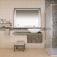 Тумба с раковиной Misty Техас 120 R 1 ящик