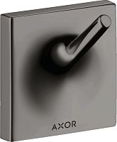 Крючок Axor Starck Organic 42737330 полированный черный хром