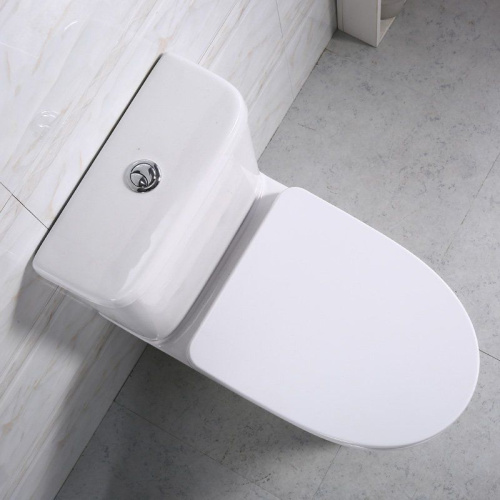 Унитаз-компакт BelBagno Steam BB130CPR безободковый фото 2