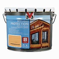 Антисептик V33 Hydro Protection для усиленной защиты дерева