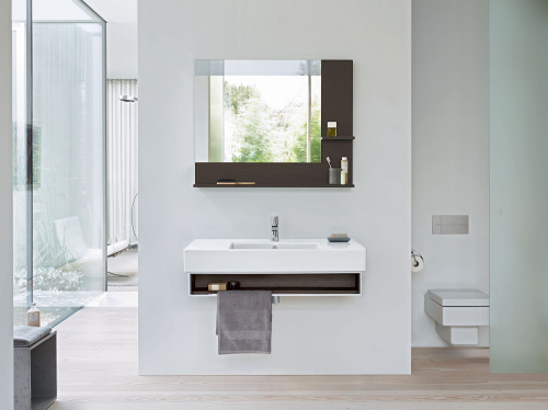 Унитаз подвесной Duravit Vero 2217090064 фото 12