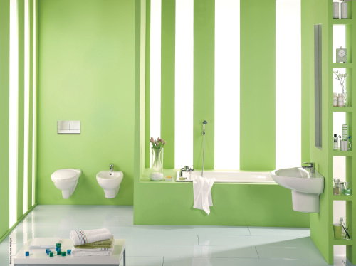 Унитаз подвесной Jacob Delafon Patio EDV102-00 безободковый фото 2