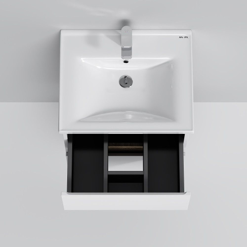 Мебель для ванной AM.PM X-Joy 55, подвесная, белый глянец фото 5