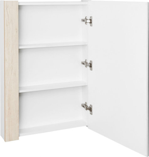 Мебель для ванной AQUATON Кантри 55 белый/дуб верона фото 7 Мебель для ванной AQUATON Кантри 55 белый/дуб верона фото 7