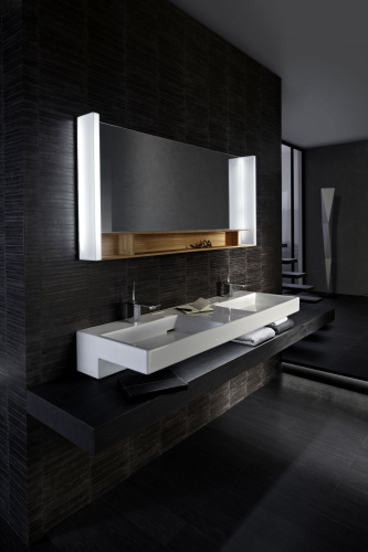 148 300 руб. Раковина Jacob Delafon Terrace EXA112 150 см двойная фото 11 Раковина Jacob Delafon Terrace EXA112 150 см двойная фото 11