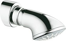 Верхний душ Grohe Relexa 100 Five 27062000