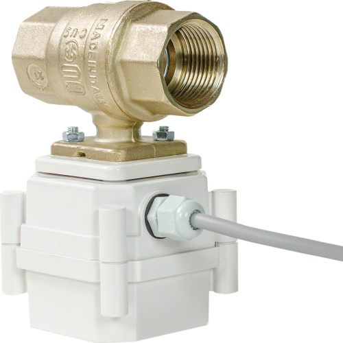 11 400 руб. Кран Gidrolock Ultimate Enolgas 220V 1" Кран Gidrolock Ultimate Enolgas 220V 1"