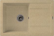 Мойка кухонная Florentina Липси 760 бежевый