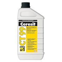 CERESIT CT 99 средство концентрат противогрибковое, для уничтожения грибка и плесени (1л)