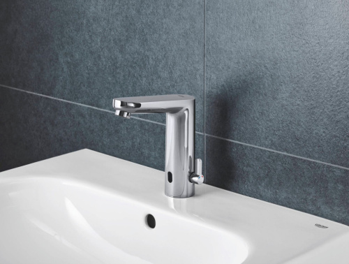 Смеситель Grohe Eurosmart Cosmopolitan E 36421000 для раковины фото 2